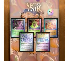 Magic: the Gathering - Secret Lair Drop Series: City Styles